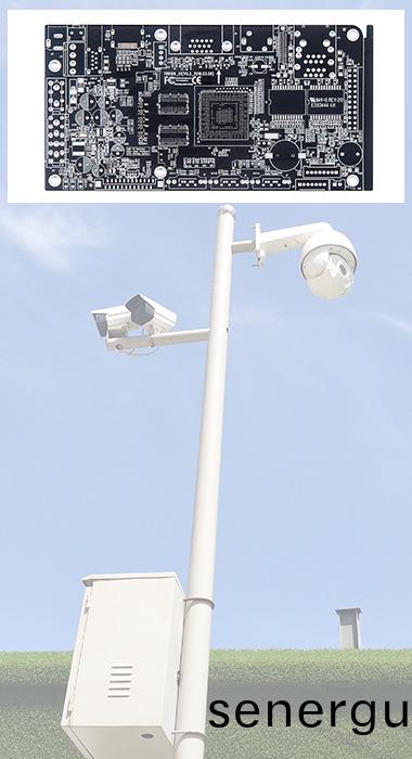 安防(fang)監控(kong)